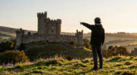 The World's 2,400 Castles