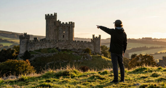 The World's 2,400 Castles