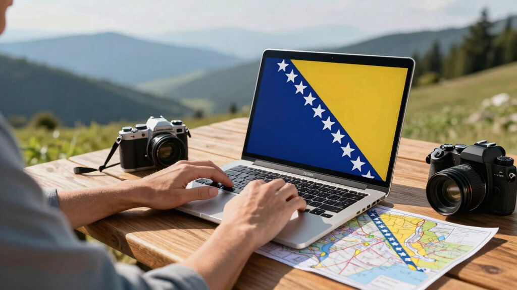 Unfamiliar With Bosnia and Herzegovina? What to Know Before It Faces the U.S.