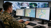 US launches fresh Iran strikes as CENTCOM resumes naval blockade