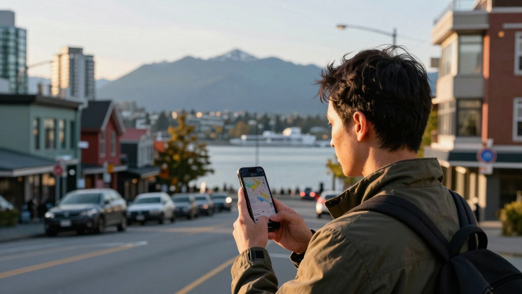 Vancouver, British Columbia, Canada Surges In Global Coverage