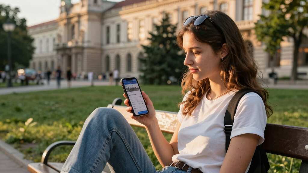 Vienna In Top Ten Of Best Cities For Students - Vienna.at