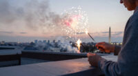 Washington Dc Fireworks