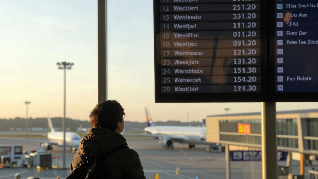 Westjet Surges In Global Coverage