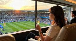 What it’s like to attend the World Cup as a VIP