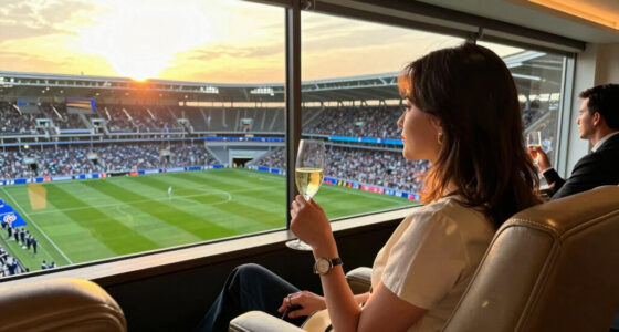 What it’s like to attend the World Cup as a VIP