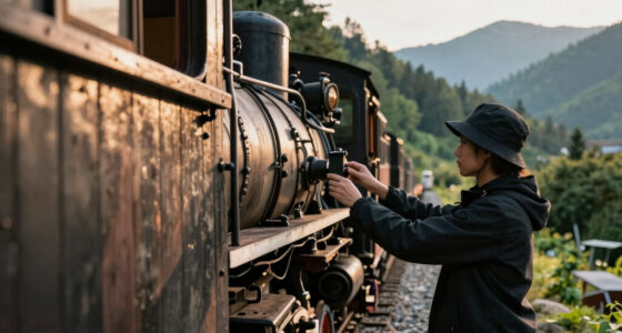 Wilderness Railway Surges In Global Coverage