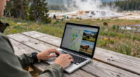 Yellowstone National Park Surges In Global Coverage