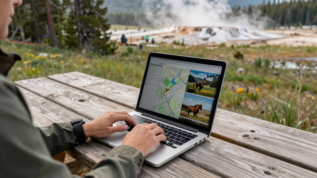 Yellowstone National Park Surges In Global Coverage