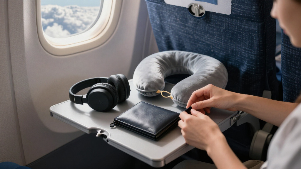 10 Best Airplane Travel Accessories in 2026