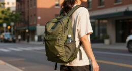 12 Best Compact Travel Backpacks for Students in 2026