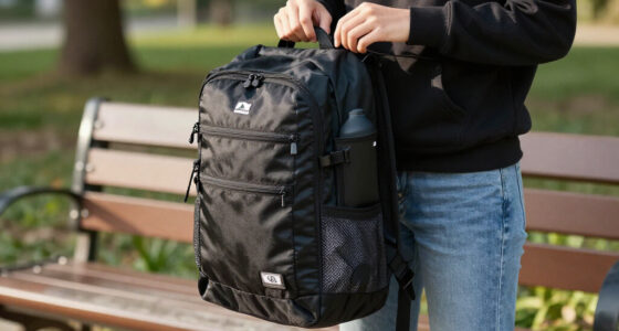 14 Best Compact Travel Backpacks for Students in 2026