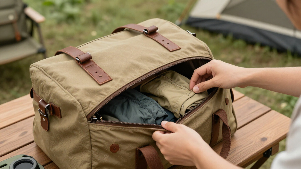 5 Best Safari Travel Bags in 2026