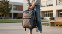 6 Best Compact Travel Backpacks For Students In 2026