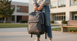 6 Best Compact Travel Backpacks For Students In 2026