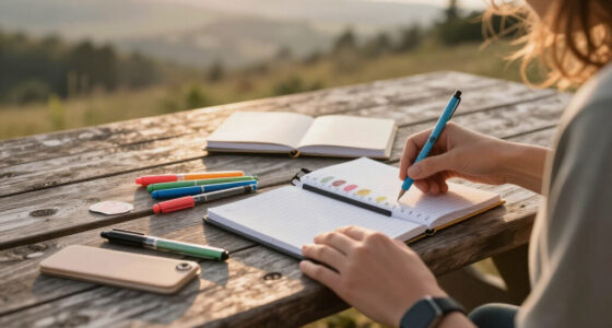 7 Best Travel Stationery Sets in 2026