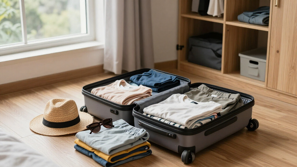 7 Best Vacation Wardrobe Essentials in 2026