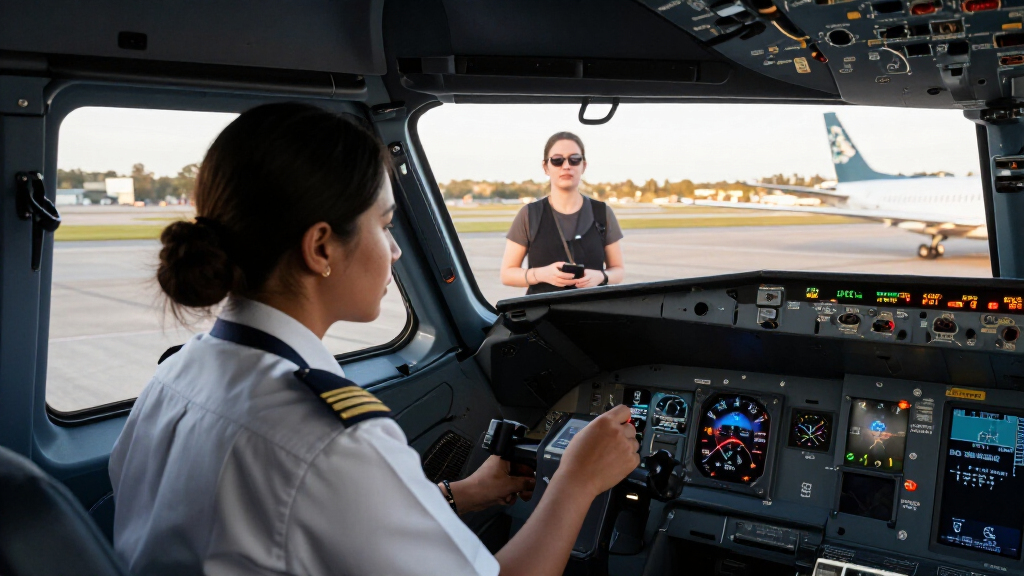A Third Near-miss At Sydney Airport Under Investigation - SBS