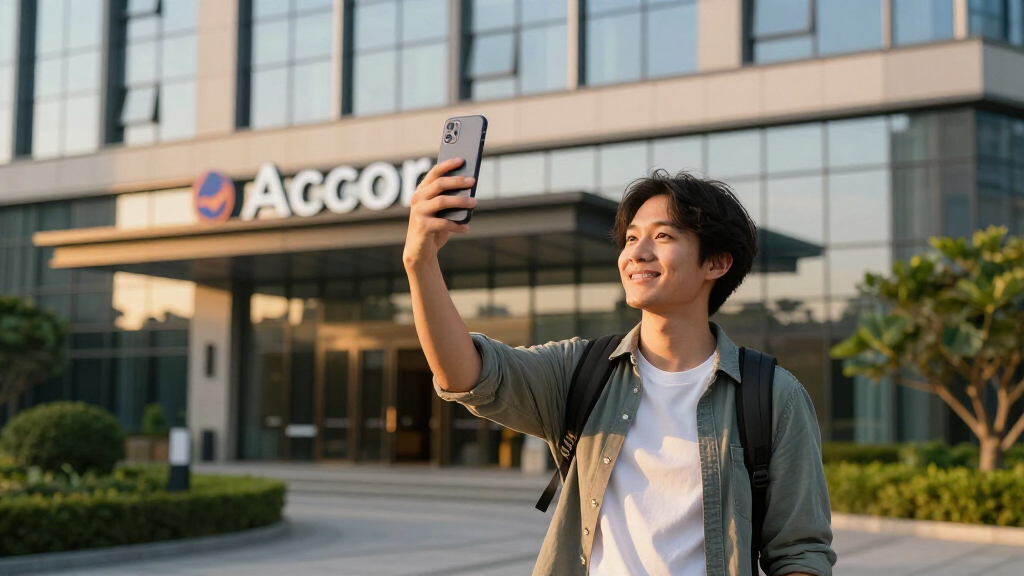 Accor Surges In Global Coverage