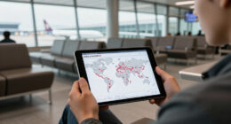 Air Canada Surges In Global Coverage