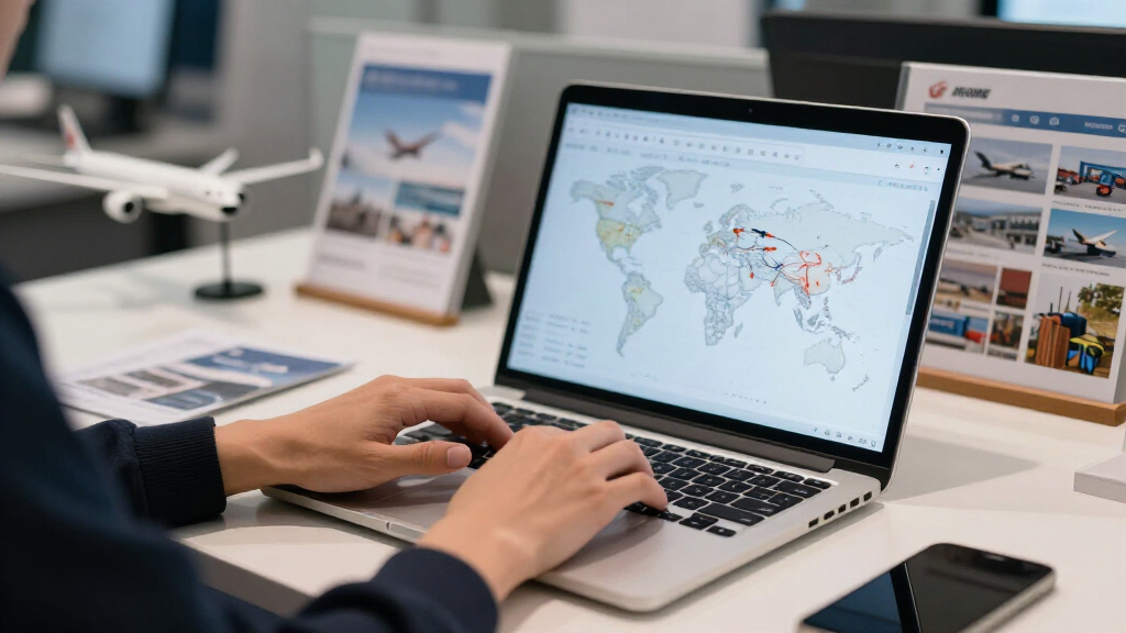 Air China Surges In Global Coverage