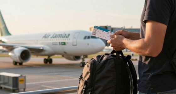 Air Jamaica Surges In Global Coverage