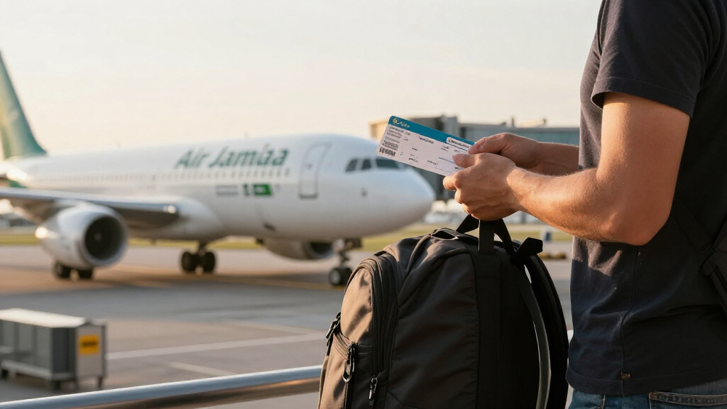 Air Jamaica Surges In Global Coverage
