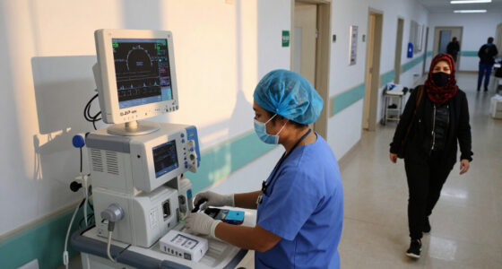 Al-Ahli Hospital, West Bank (General), West Bank Surges In Global Coverage