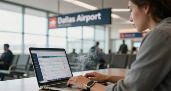 American Airlines Flight Smoke Dallas