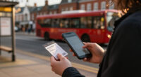 august england bus pass change