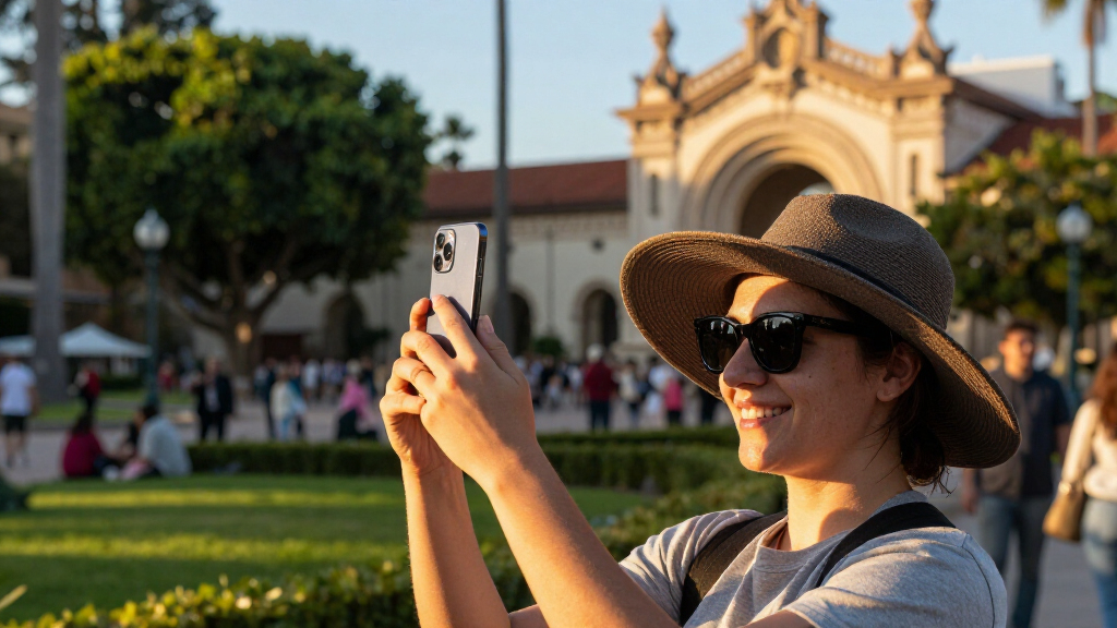 Balboa Park, California, United States Surges In Global Coverage