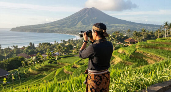 Bali, Jawa Timur, Indonesia Surges In Global Coverage