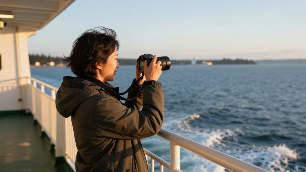 Bc Ferries Surges In Global Coverage