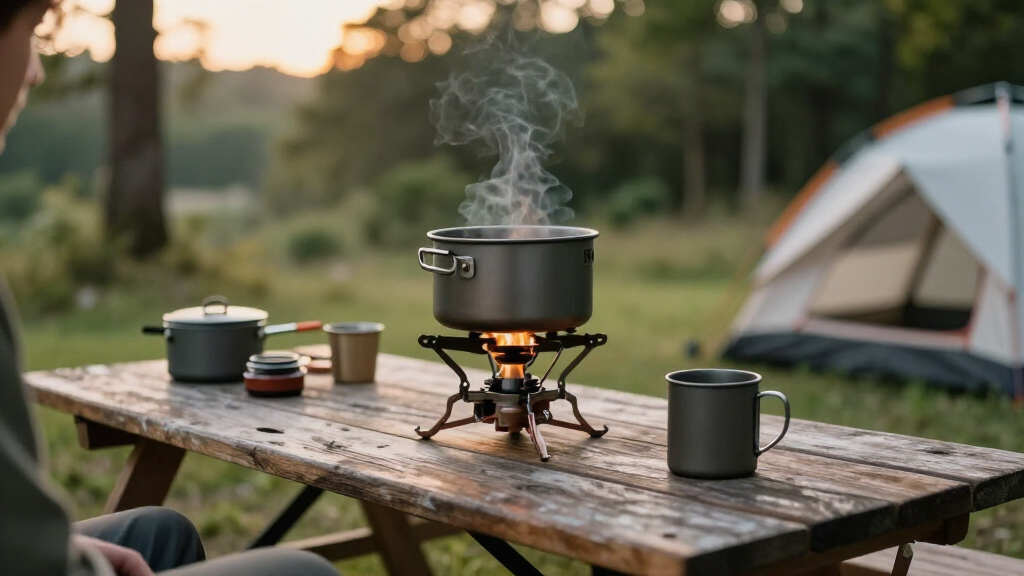Best Compact Camping Stoves Compared