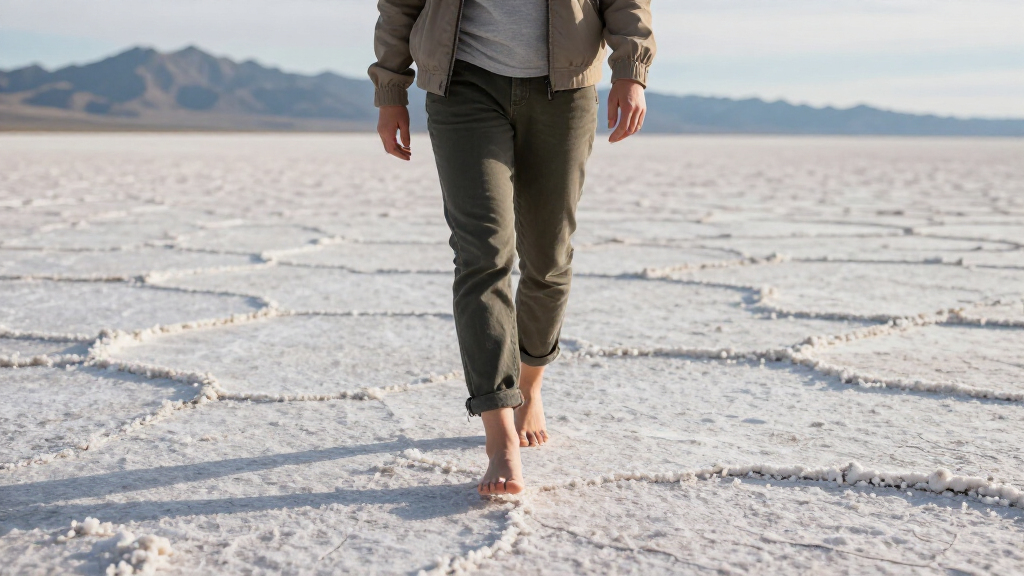 Bonneville Salt Flats, Utah, United States Surges In Global Coverage