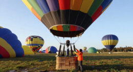 Bristol International Balloon Fiesta Surges In Global Coverage