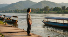 Chiang Khong, Chiang Rai, Thailand Surges In Global Coverage