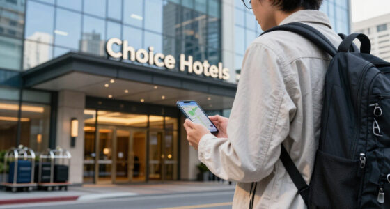 Choice Hotels Surges In Global Coverage