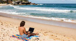 Coogee Beach, New South Wales, Australia Surges In Global Coverage