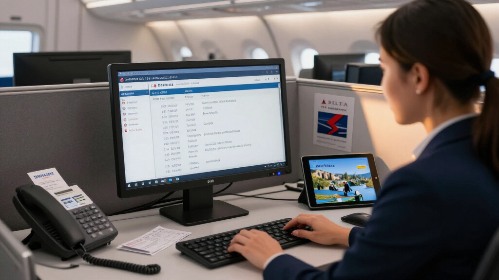 Delta Air Lines Atlanta Cancellations
