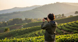 Doi Mae Salong, Chiang Rai, Thailand Surges In Global Coverage