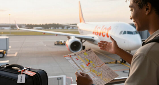 Easyjet Surges In Global Coverage