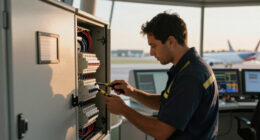 Electrical Failure At Barcelona-El Prat Control Tower Causes Flight Delays