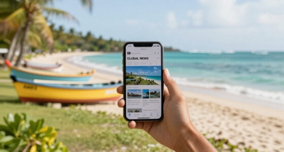 Grenada Surges In Global Coverage