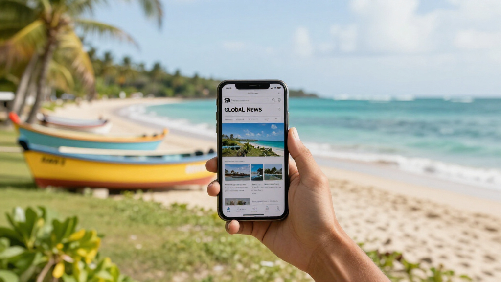 Grenada Surges In Global Coverage