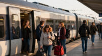 Hendaye-Paris TGV Passengers Arrive After 11.5-Hour Delay