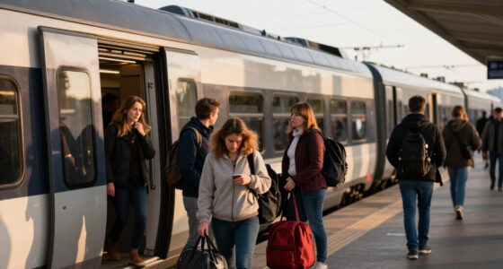 Hendaye-Paris TGV Passengers Arrive After 11.5-Hour Delay