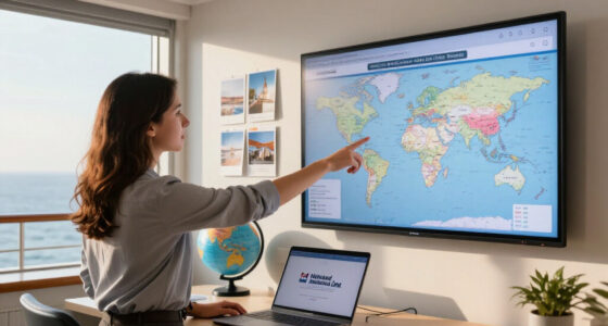Holland America Line Surges In Global Coverage