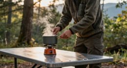 How to Choose Compact Camping Stoves
