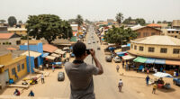 Huambo, Huambo, Angola Surges In Global Coverage